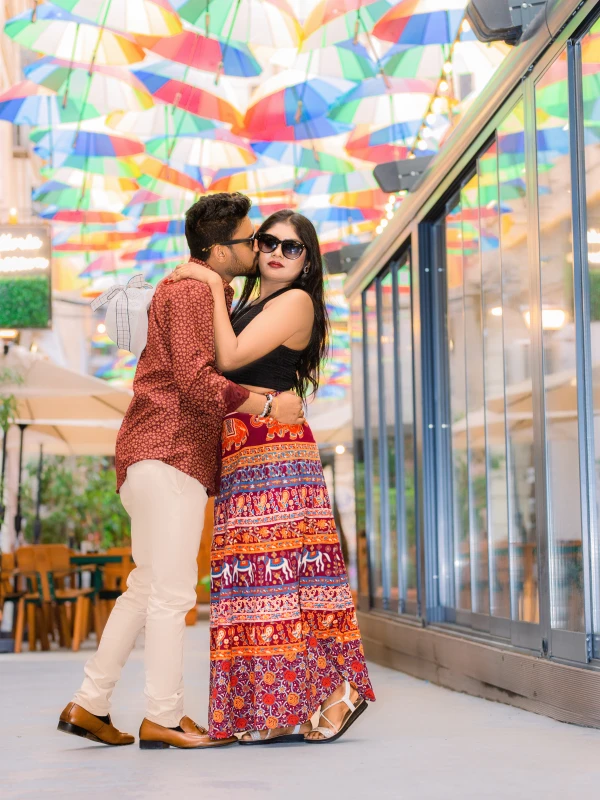 Wedding Preshoot